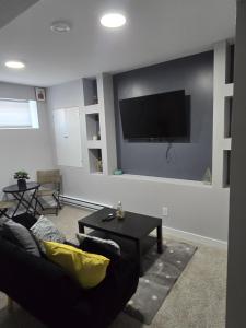 Basement suite in Winnipeg