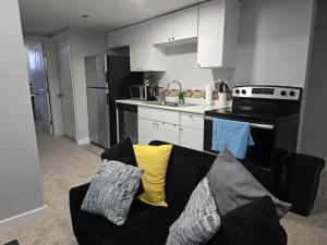 Basement suite in Winnipeg