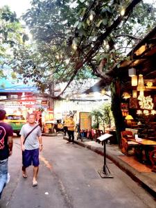 U Stay Khaosan ยู สเตย์ ตรอกข้าวสาร