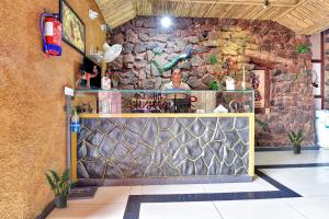 Hotel O Garg Keshariya Residency
