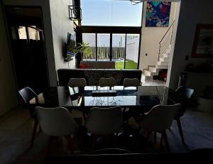 Alberca climatizada, Rooftop con Jacuzzi, Minimalista