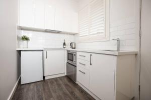巴拉瑞特 Newington Apartments - Apt 1 Twin Queen, New! 单人房 大堂