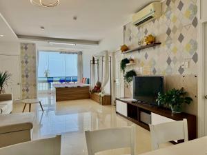 Căn hộ Vũng Tàu gần Tháp Tam Thắng Mermaid seaview Oasky