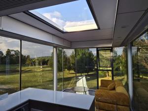Skylight Pod at Eyvan Grove Orange