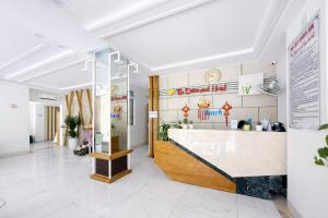 Townhouse Diamond Boutique Hotel Near Back Beach Vung Tau