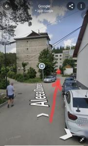Apartament City Center Dorna