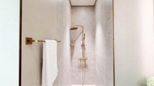 Private Pool 1BR in JVC - Modern & Relaxing