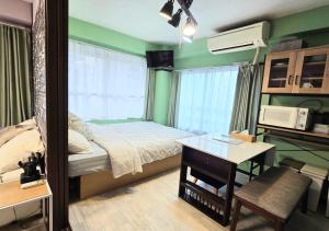 501 - Tokyo Ueno, 5 Min to Uguisudani Station, Entire Apartment for 4