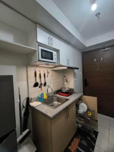 for rent studio type condominium in pasay