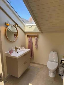 Large Holiday Home Near Beach And Rørvig Harbour