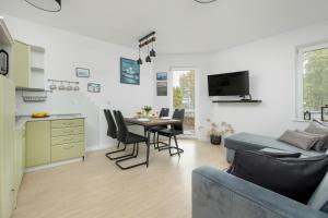 Morskie Oko A Functional and Stylish Apartment 200 metres from the Beach