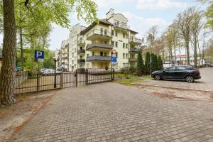 Morskie Oko A Functional and Stylish Apartment 200 metres from the Beach