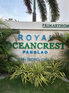 Studio condo oceanside - pools, gym, mini market