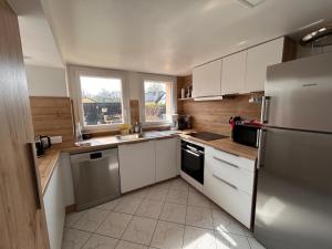 Maison de charme-Parking & jardin-10 couchages- proche de Rouen