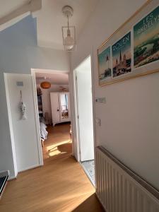 Maison de charme-Parking & jardin-10 couchages- proche de Rouen