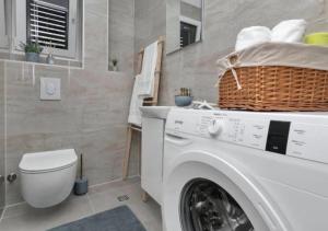 Meli Luka Luxury Apartment Terrace Sea View