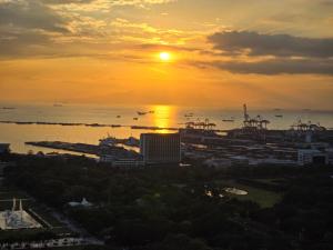 The Sunset Suite at Torre 3916