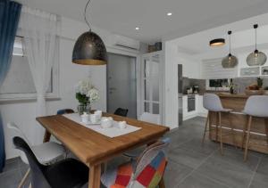 Meli Luka Luxury Apartment Terrace Sea View