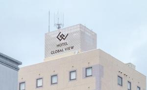 Hotel Global View Iwaki