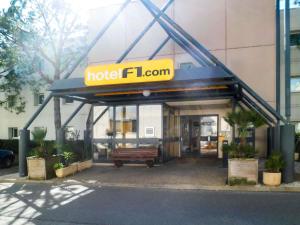 hotelF1 Villeneuve Loubet