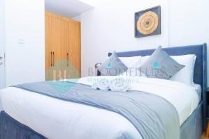 Modern 1br in Oasis Masdar City