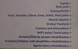 sports massage home visit