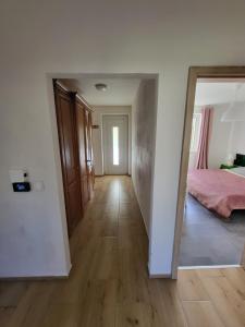 Ubytovaní se zahradou