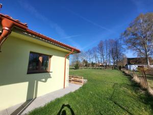 Ubytovaní se zahradou