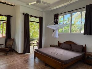 Rooms at The Garden House