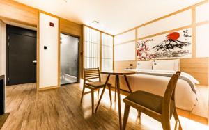 Daeheung Manwol Hotel