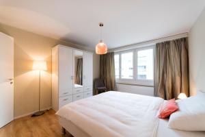RELOC Serviced Apartments Wallisellen Bhf.