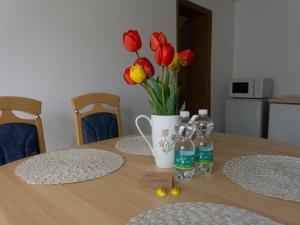 Ferienwohnung am Meerbach - Terrasse & Natur in Nienburg