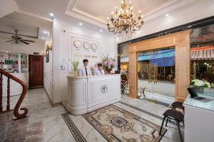 Hanoi TrangTrang Hotel