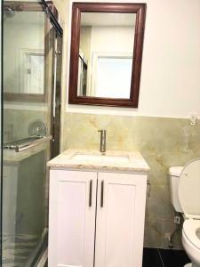 Basement RM002 with Private Bathroom