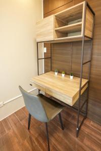Affordable 1BR Makati with fast wi-fi and Netflix