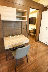 Affordable 1BR Makati with fast wi-fi and Netflix