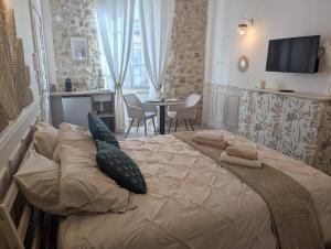 Le studio "ONDE"