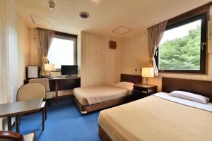 Hotel Kangetsuso
