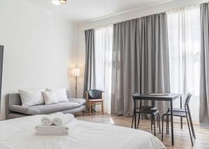Cozy 1BR Apt Near Schönbrunn & Westbahnhof
