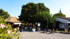 Camping Le Petit Bois Ruoms