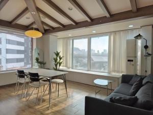 ComA stay Hongdae 3Bedroom Subway5min