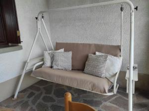 CasaDolcelago Sulzano Villa con Giardino Vista Lago Parking Free