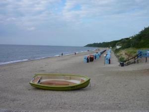 Ferienwohnungen Hohen Niendorf bei Kühlungsborn