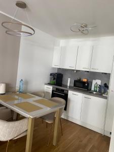 Moderne Wohnung in der Toplage inkl. Garage