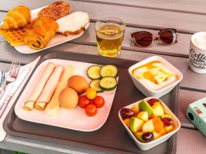 ibis budget Paris Porte dAubervilliers