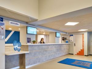 ibis budget Paris Porte dAubervilliers