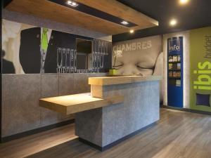 ibis budget Nantes Sainte Luce - Hôtel Rénové