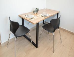 Modern Studio near Malls Gym and Rooftop Pool