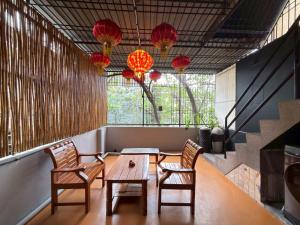 Merge Hostel Chinatown
