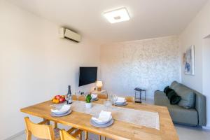 Apartman Justina Medulin for 2 person